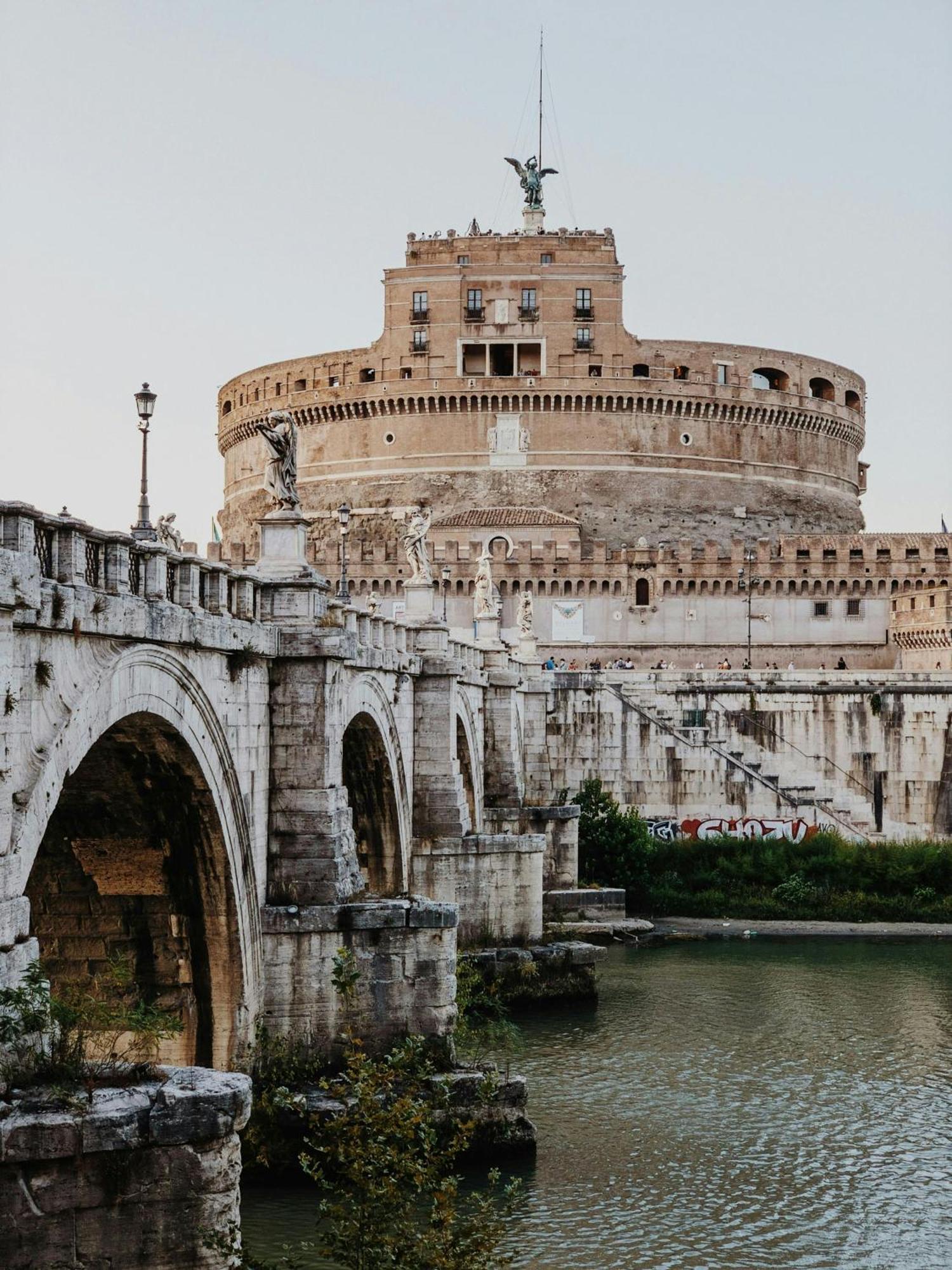 Tourist Quarto em Acomodações Particulares Roma